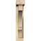 Ekena Millwork Balboa Block Rough Sawn Bracket w/ Offset Brace, Douglas Fir, 4"W x 16"D x 20"H BKT0402X16X20BOA05RDF - alternate 4